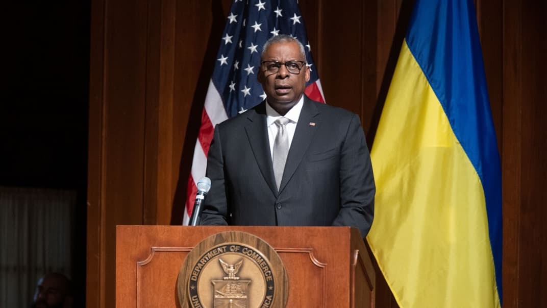 Міністр оборони США Ллойд Остін. Ілюстративне фото