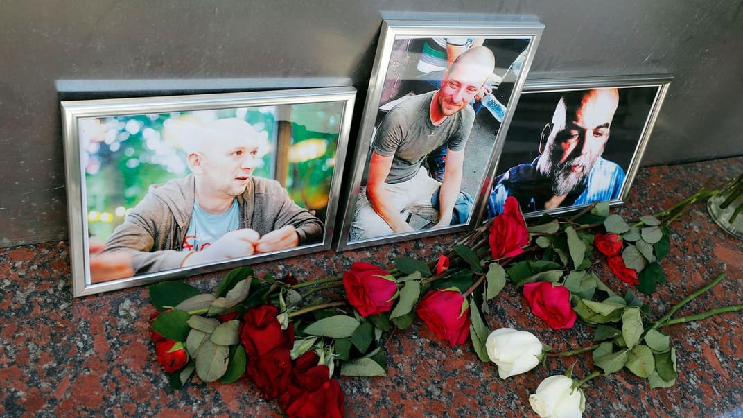 Ни стыда, ни следствия. Год спустя после убийства российских журналистов в ЦАР