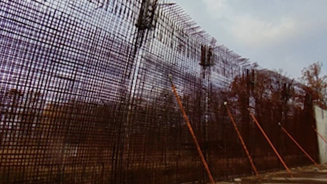 Попри аванс у 307 млн грн будівництво захищених складів зберігання ракет і боєприпасів ЗСУ так і не розпочали