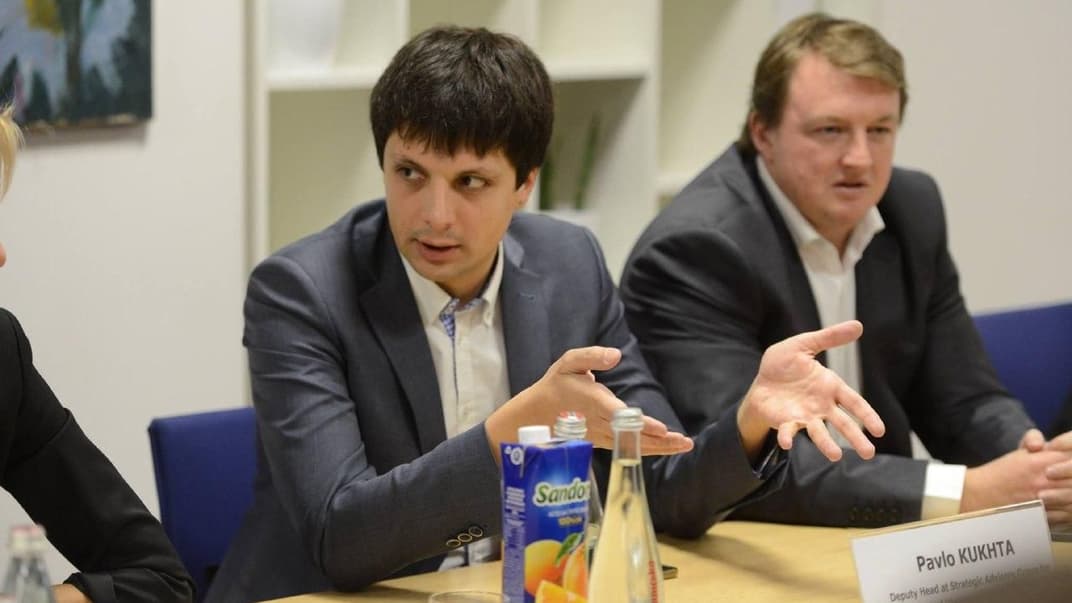 Тимчасовий виконувач обов’язків міністра розвитку економіки, торгівлі та сільського господарства Павло Кухта, архів