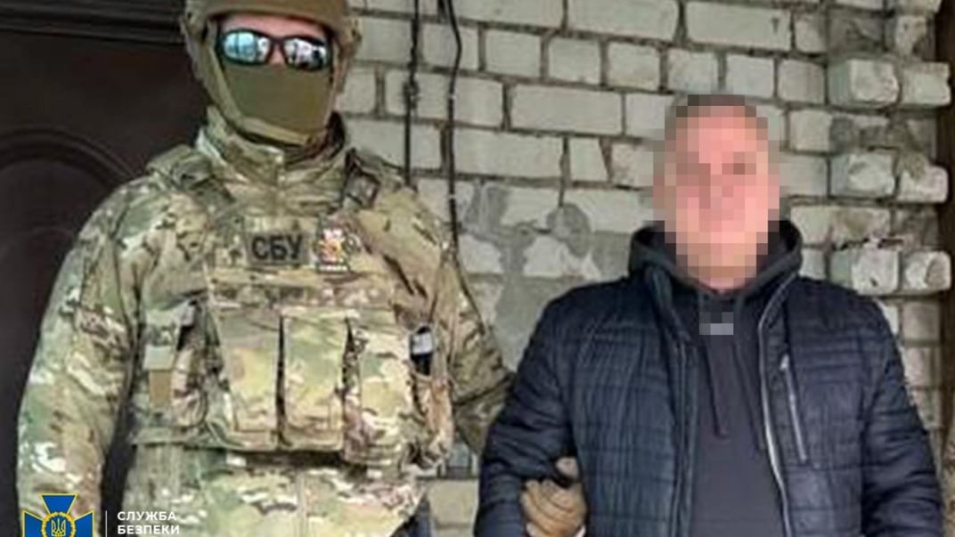 СБУ затримала чоловіка, якого підозрюють у підготовці ударів по Дніпру 2 червня 2026 року