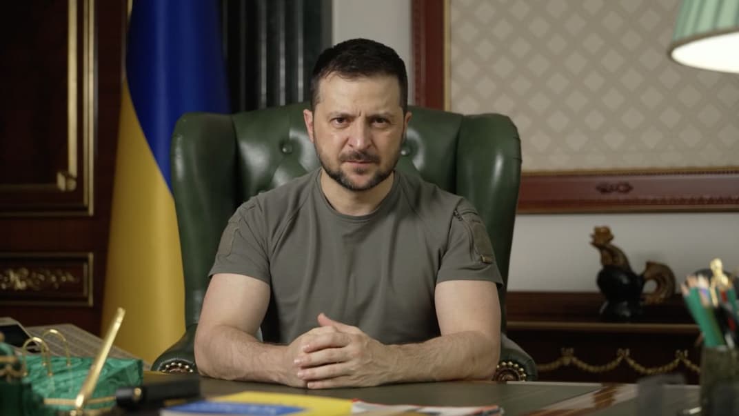 Володимир Зеленський