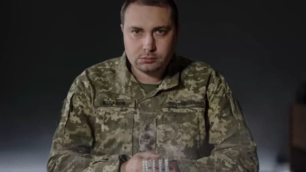 Начальник Головного управління розвідки Міноборони України Кирило Буданов