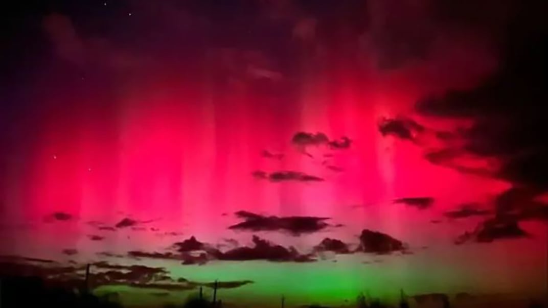 Полярное сияние