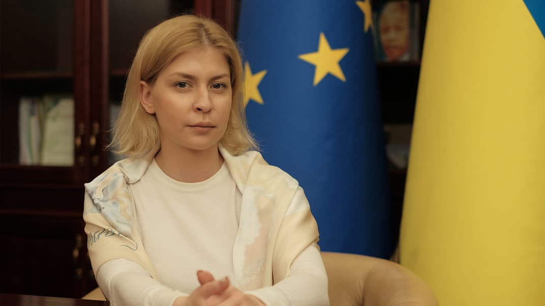 Ольга Стефанишина