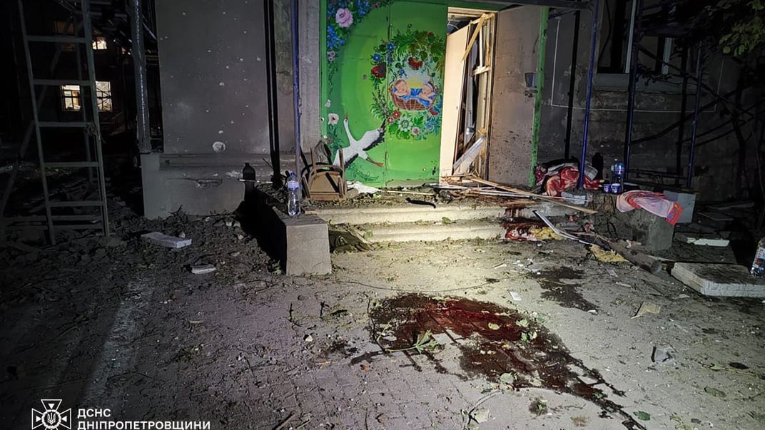 Последствия российского обстрела, 29 июля 2025 года