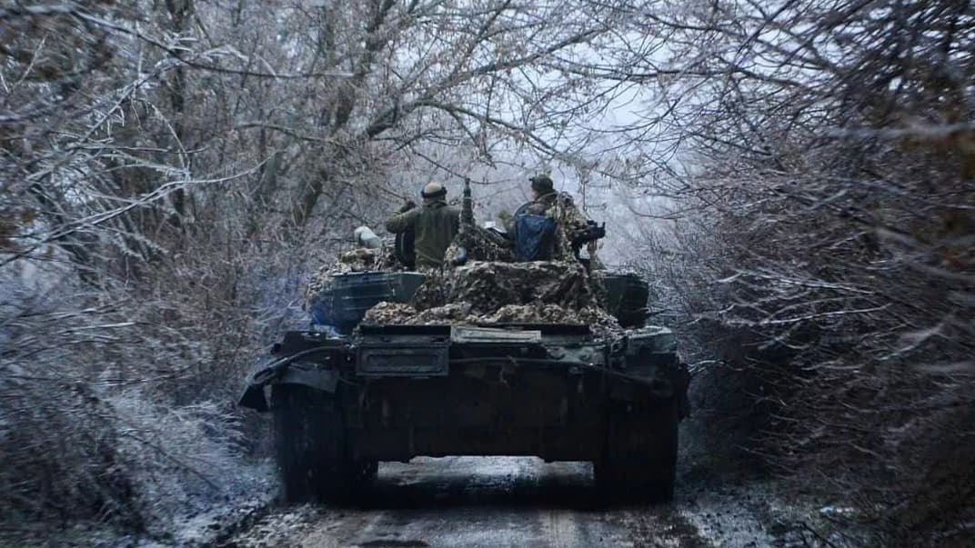 Українські військові. Ілюстративне фото