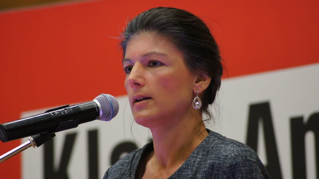 Сара Вагенкнехт