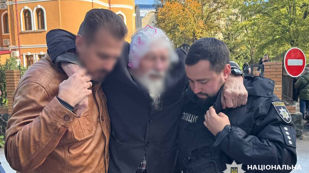 Один з постраждалих унаслідок сутичок між прихильниками ПЦУ та УПЦ МП у Черкасах