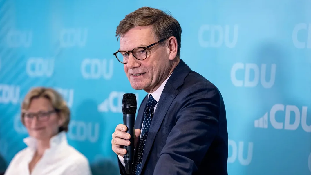 Міністр закордонних справ Німеччини Йоганн Вадефуль