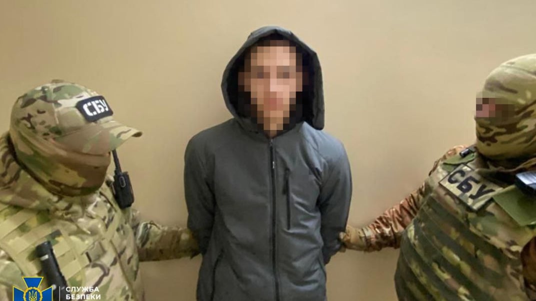 В Одесі затримали агента ФСБ, який підірвав авто військового прокурора