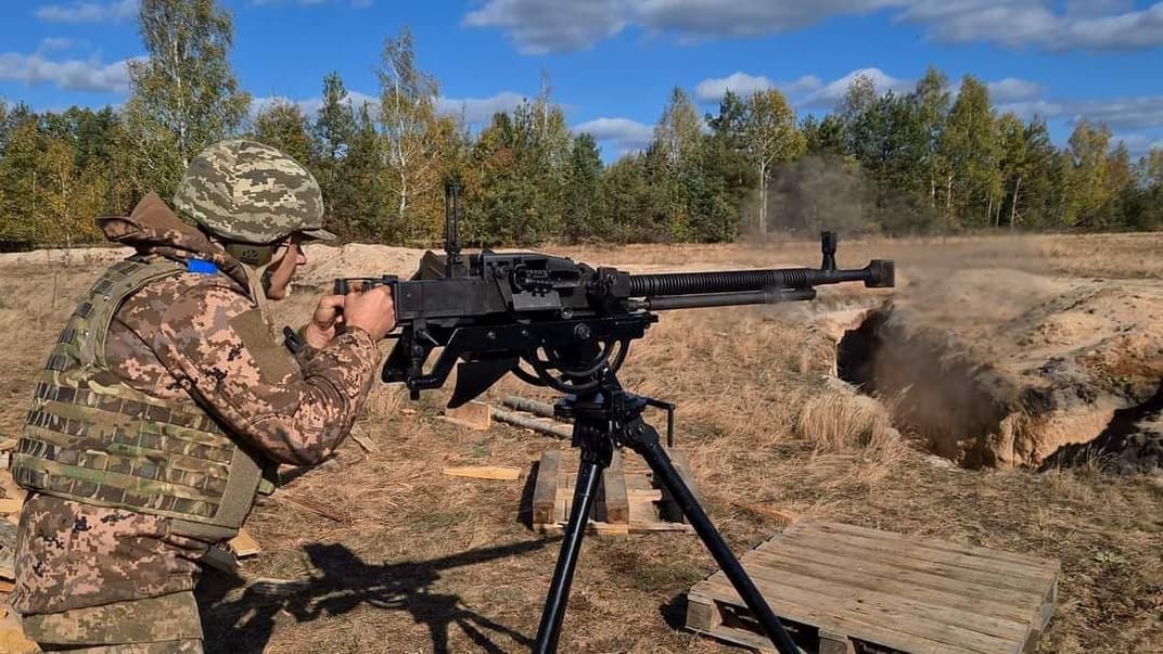 Украинский военный. Иллюстративное фото