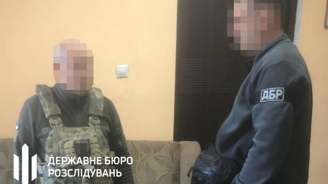 В Одесской области разоблачили работника ТЦК, который работал на оккупантов в Херсонской области