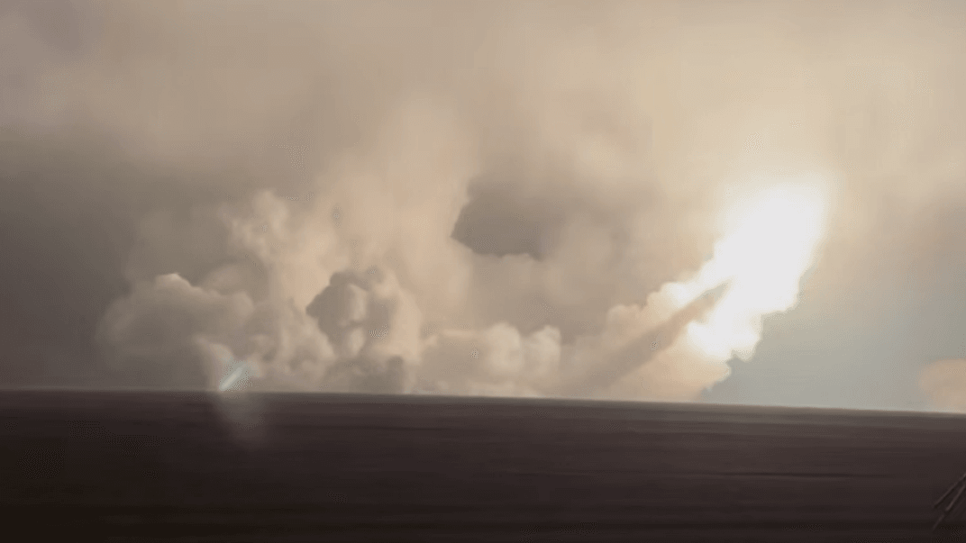 Генштаб уперше повідомив про завдання ударів ракетою «Фламінго»