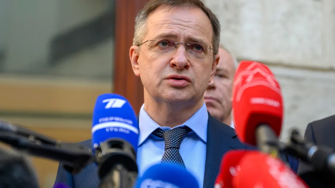 Володимир Мединський