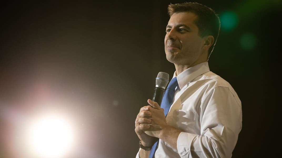 Колишній кандидат у президенти США від Демократичної партії Піт Бутіджедж