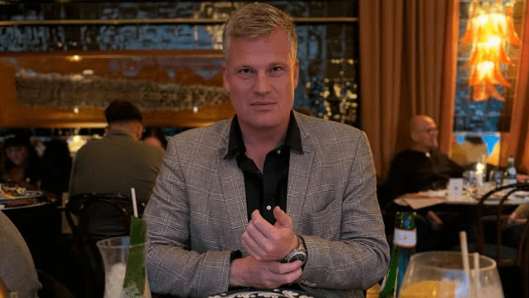 Чеський політик Філіп Турек