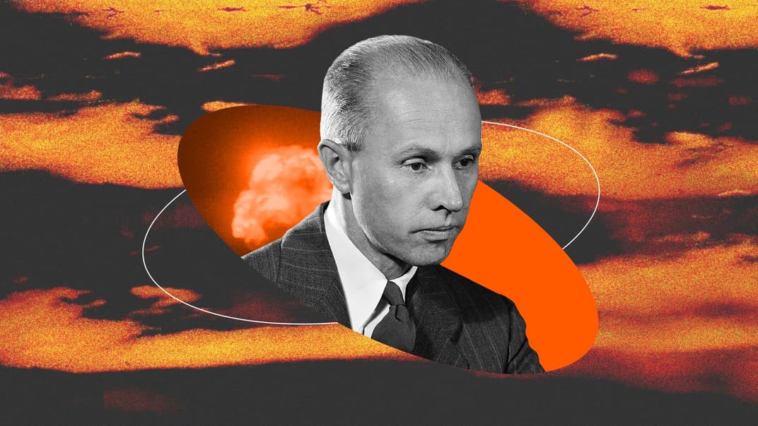 Джордж Кістяківський — учасник Мангеттенського проєкту, один з творців першої атомної бомби