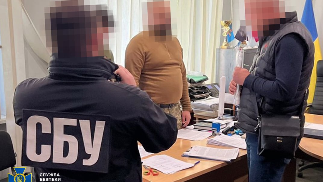 В Закарпатской области руководителя ТЦК и заместителя командира бригады ТрО обнаружили на взятках
