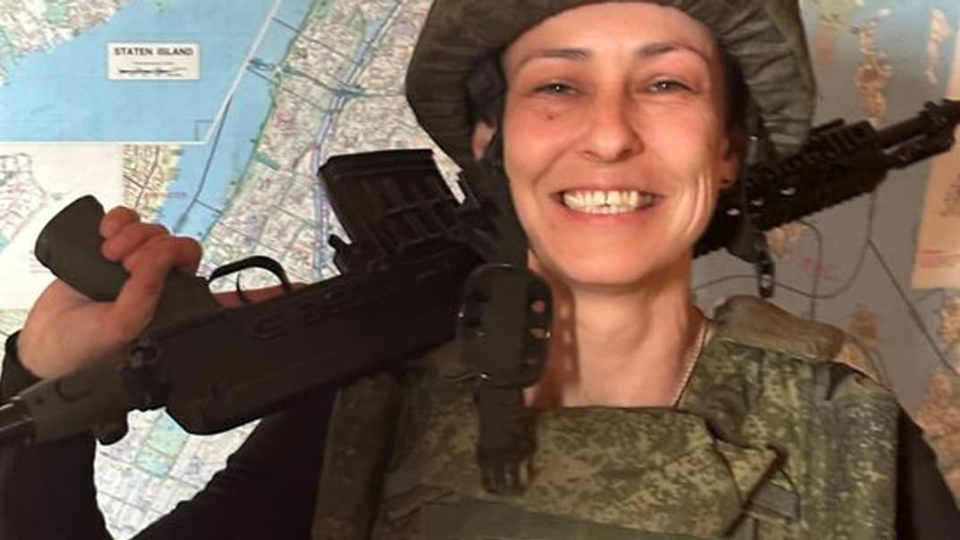 російська співачка Юлія Чичеріна