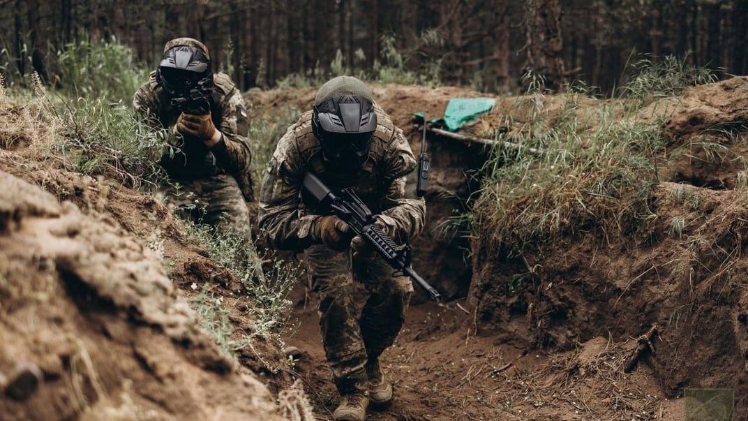 Ілюстративне фото. Українські військові