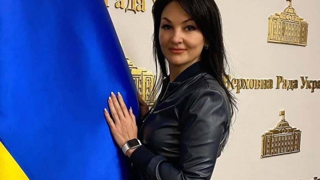 Людмила Марченко