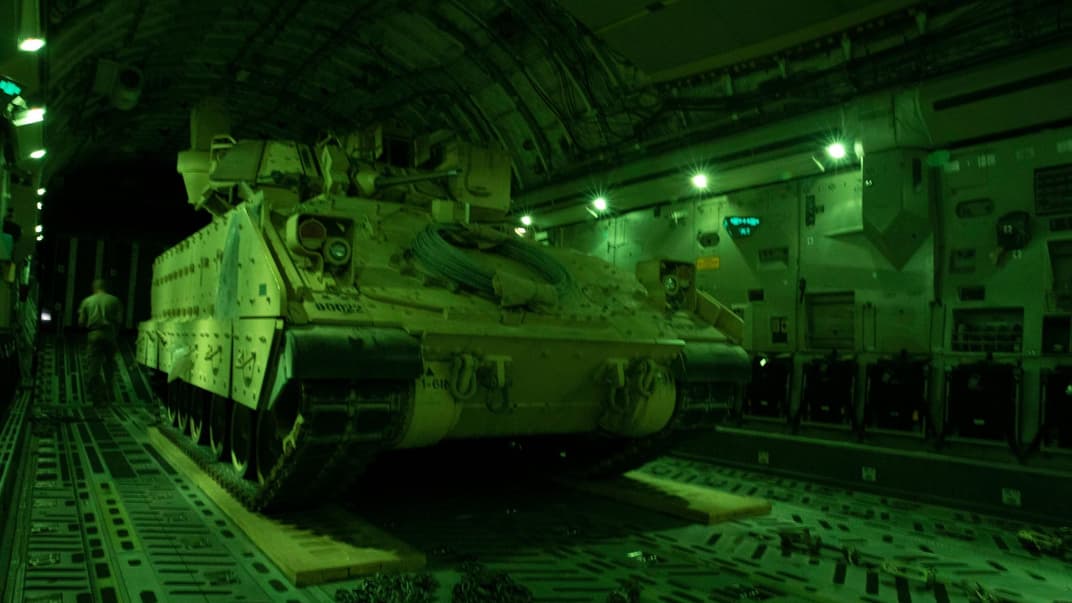 США посилюють військову присутність у Сирії. Усе через Росію