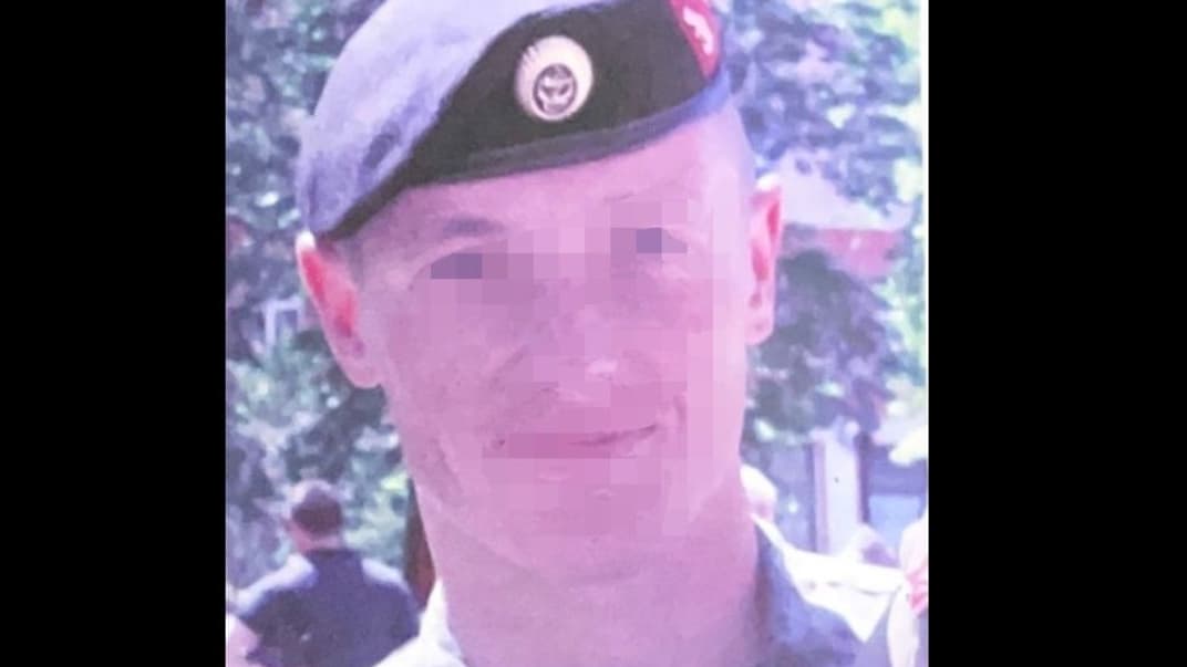 Командиру подразделения морской пехоты Черноморского флота россии сообщили о подозрении в убийстве семи гражданских в Херсонской области