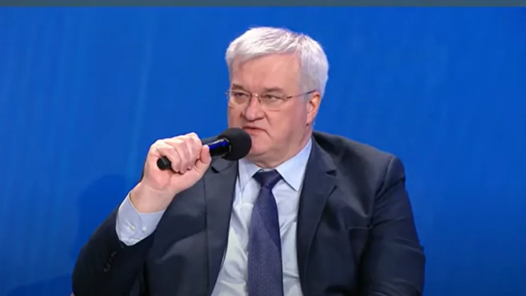 Міністр закордонних справ України Андрій Сибіга