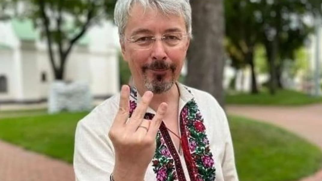 Міністр культури Олександр Ткаченко