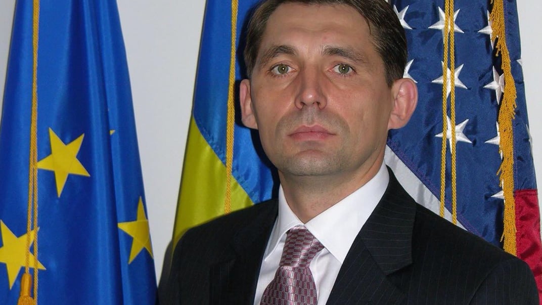 Николай Точицкий