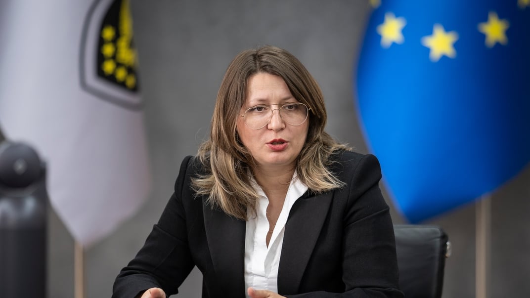 В. о. голови АРМА призначили Ярославу Максименко