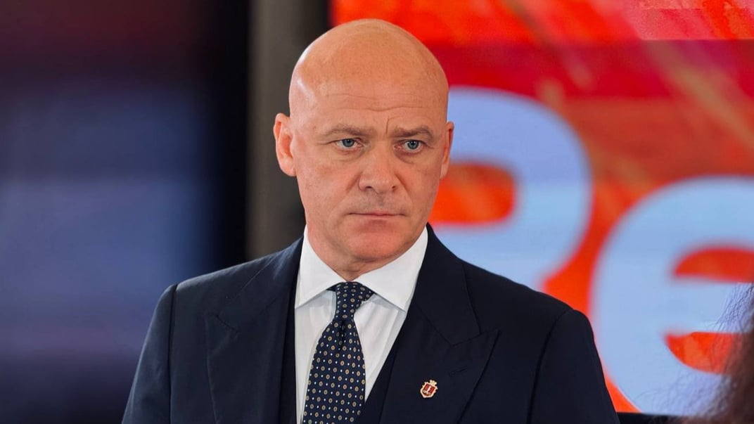 Міський голова Одеси Геннадій Труханов