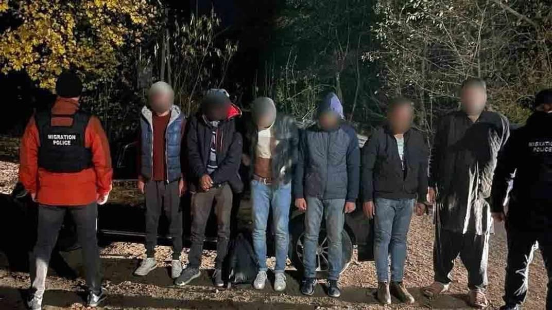 В Украину под видом обучения переправляли иностранцев с последующим незаконным транзитом в страны ЕС