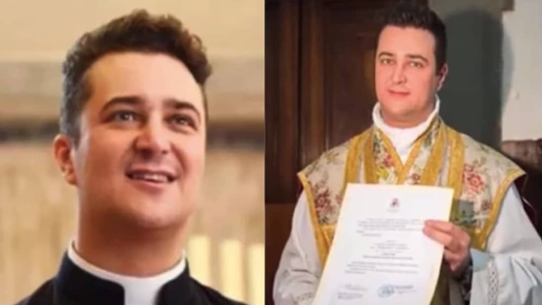 Католицький священник Франческо Спіньєзі зізнався, що брав кошти свого приходу на придбання наркотиків для хімсекс-вечірок