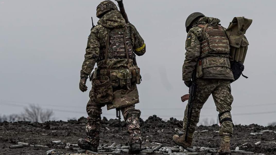 Українські військові, ілюстративне фото