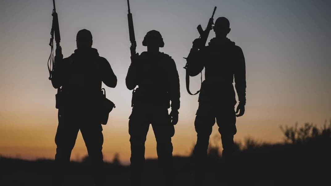 Українські військові. Ілюстративне фото