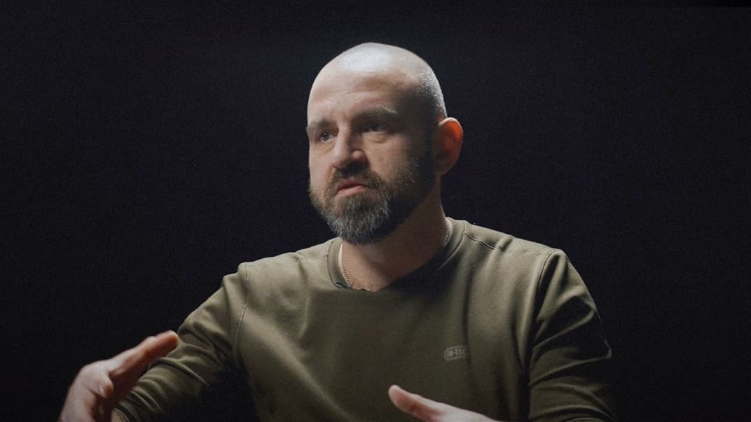 Військовослужбовець, журналіст і публіцист Павло Казарін