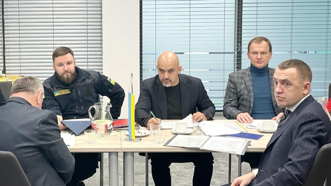 16 ноября начался первый раунд переговоров Украины и Польши о внедрении совместного таможенного и пограничного контроля