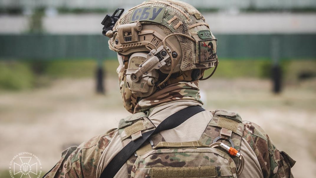 Ілюстративне фото. Військовий Центру спеціальних операцій СБУ «Альфа», у якому служив убитий Іван Воронич