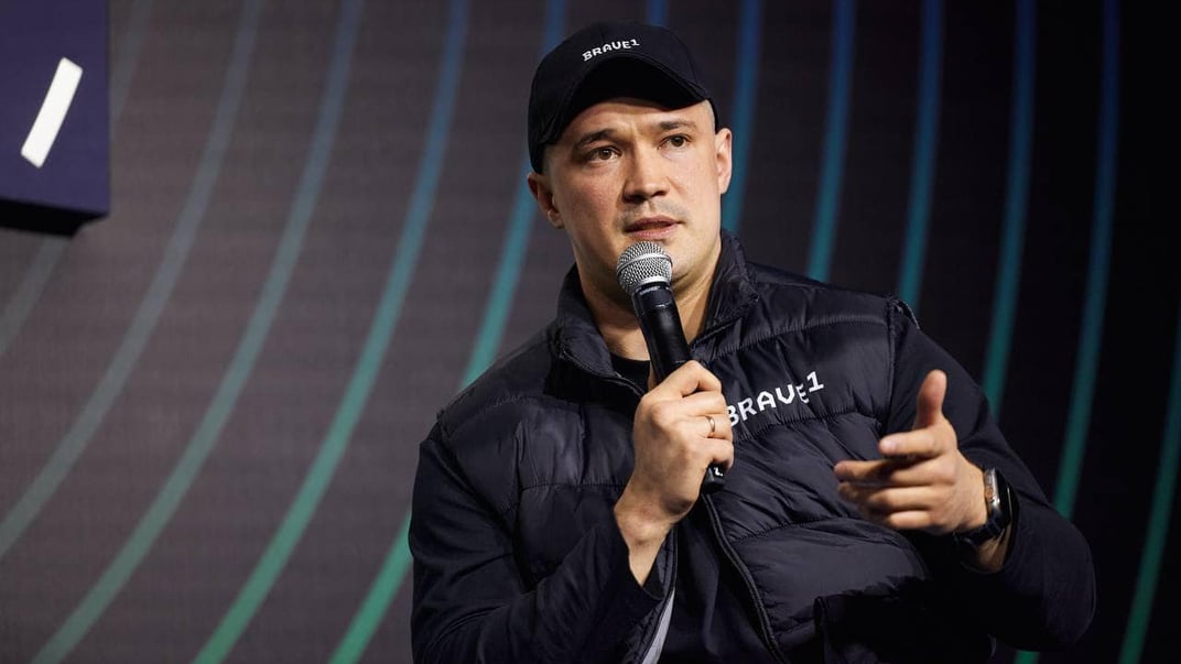 Віцепрем'єр з інновацій, розвитку освіти, науки та технологій — міністр цифрової трансформації Михайло Федоров