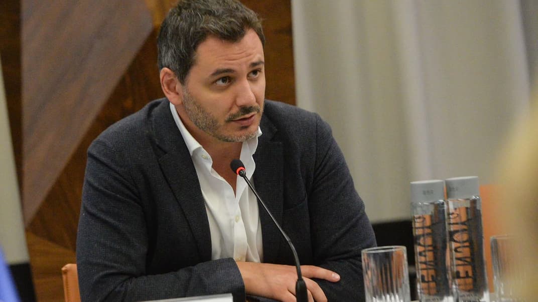 Народний депутат Єгор Чернєв