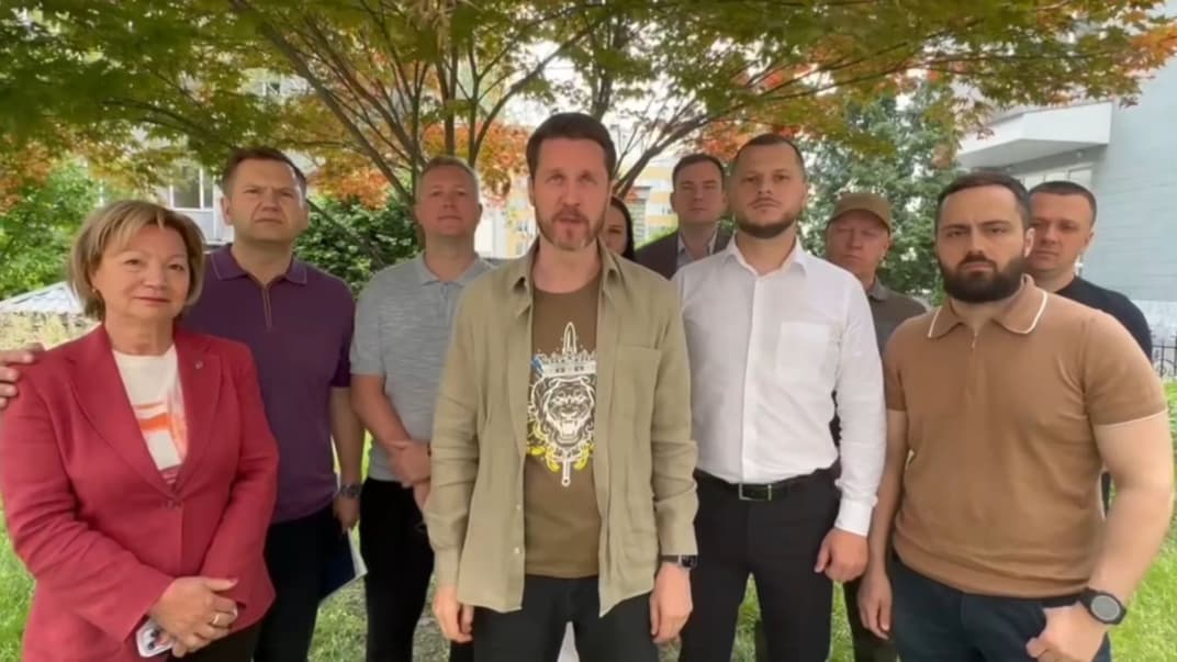 Звернення голів районів Києва, опубліковане 5 червня 2023 року