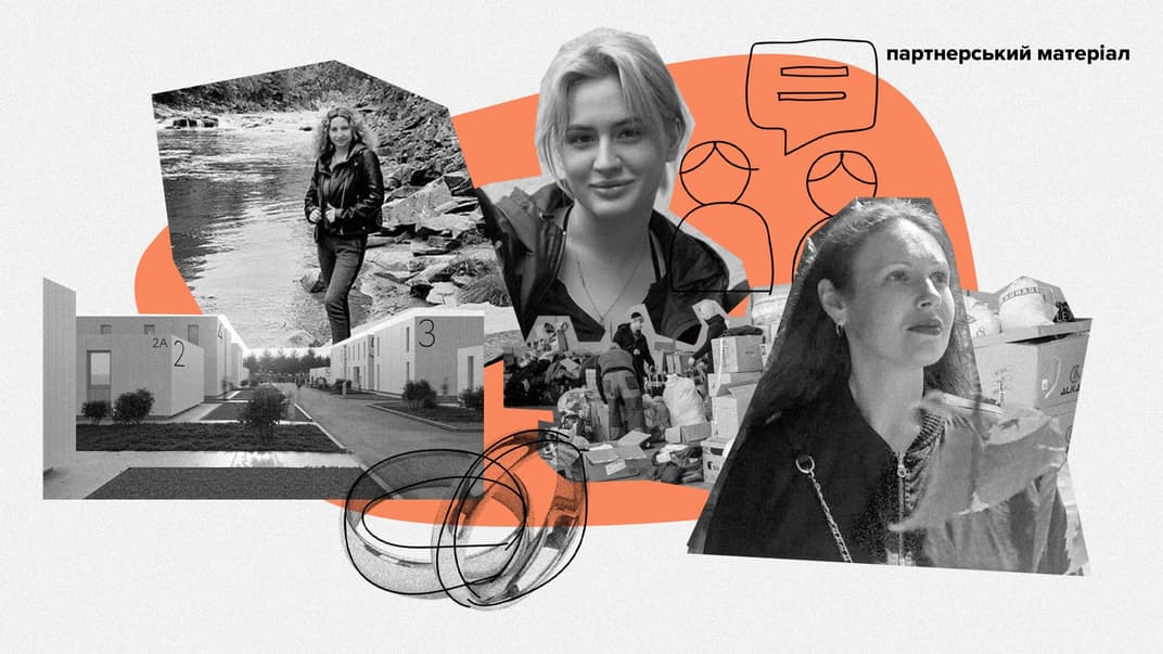 Война — не приговор. Как женщины отвечают на ее вызовы