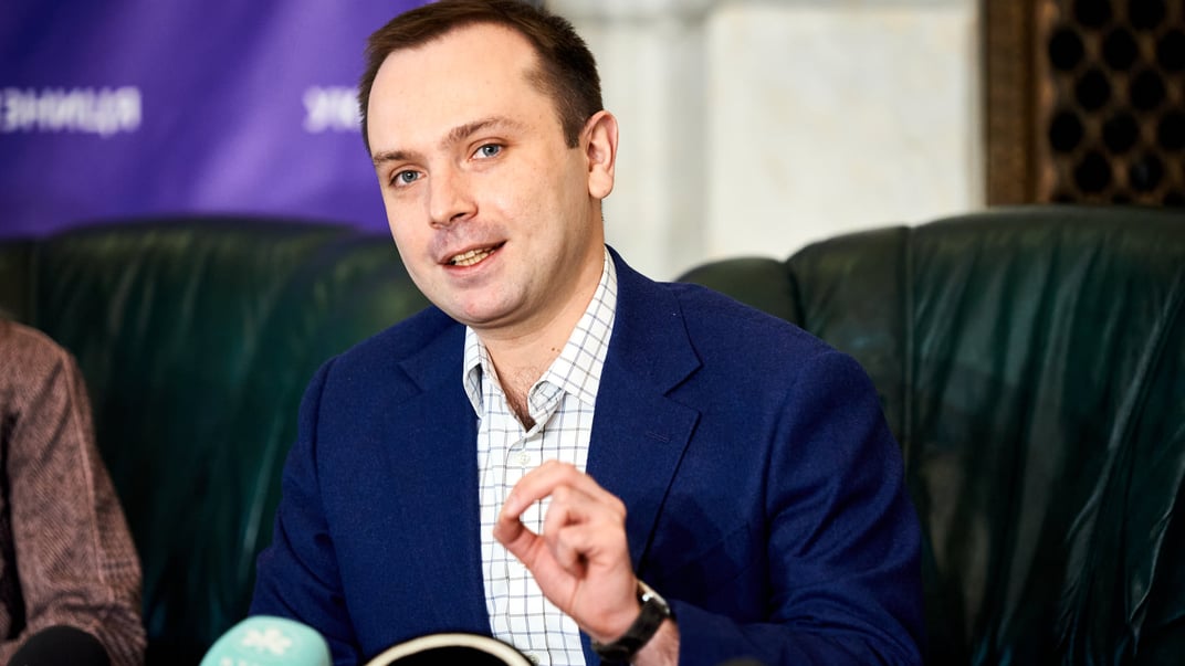 Керівник пасажирського напряму УЗ Олександр Перцовський
