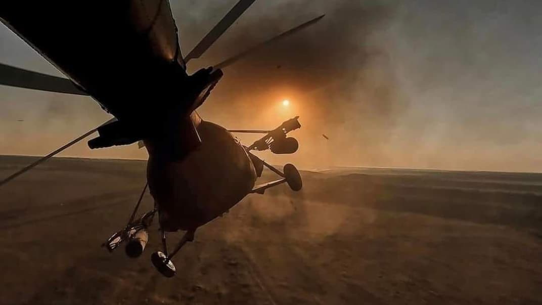 Украинская авиация. Иллюстративное фото