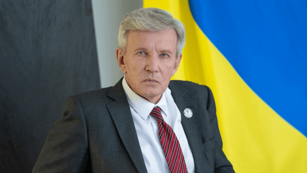 Президент Національного паралімпійського комітету України Валерій Сушкевич