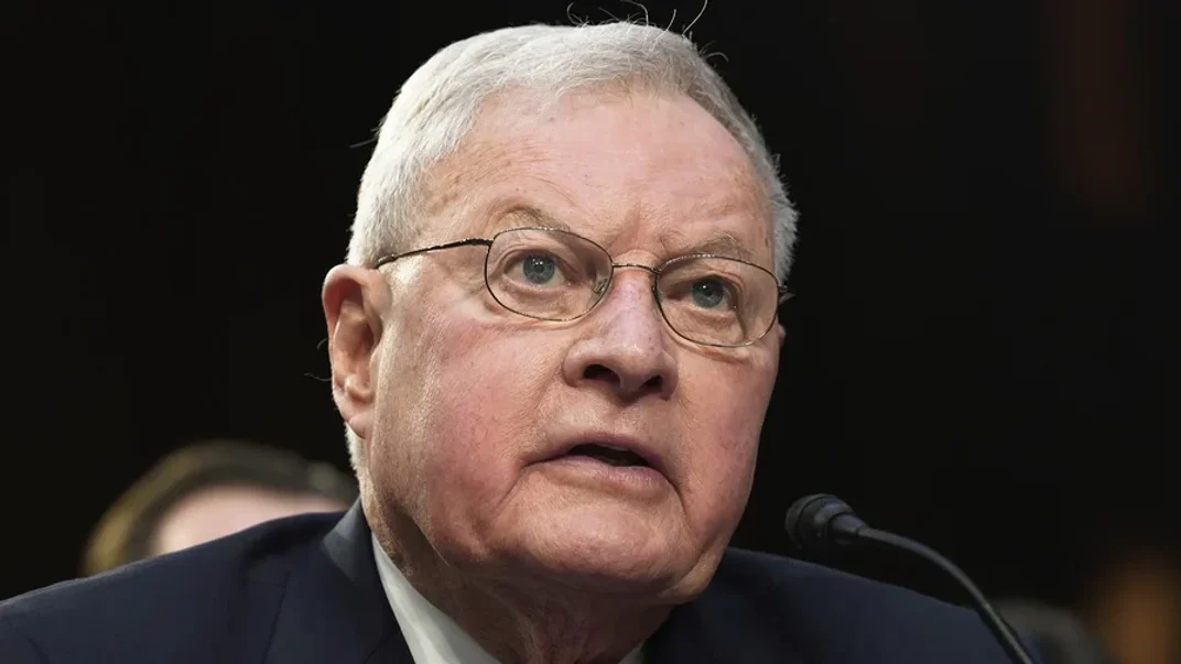 Генерал в отставке Кит Келлог, которого Дональд Трамп назначил спецпосланником по войне в Украине