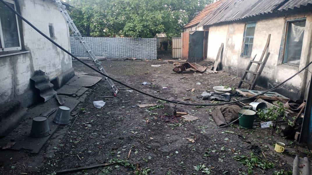 В результате российского обстрела Донецкой области погибли два человека. Среди жертв — ребенок