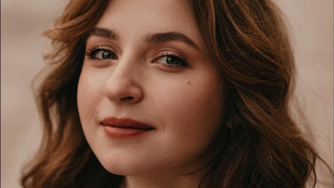 Ярина Арьева, которой сообщили о подозрении